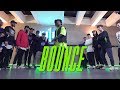 Timbaland "BOUNCE" Choreography by Josh Price