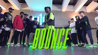 Timbaland &quot;BOUNCE&quot; Choreography by Josh Price