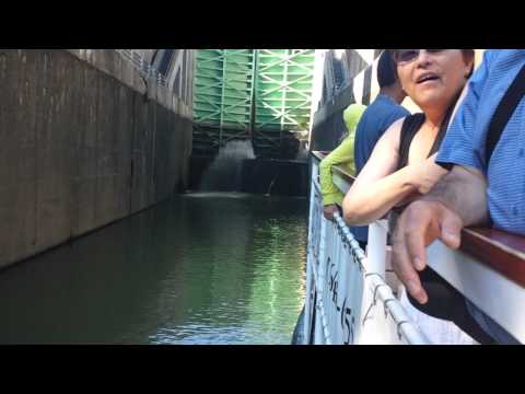 Erie Canal Gates