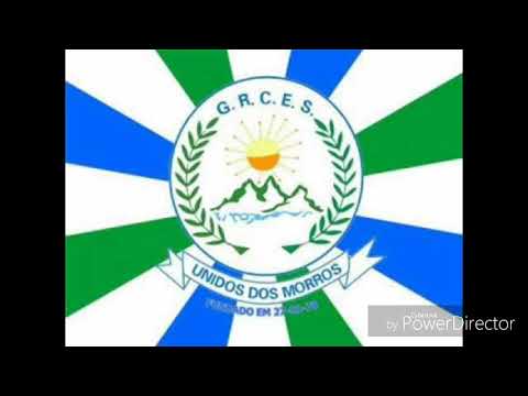 unidos dos morros Carnaval 2010