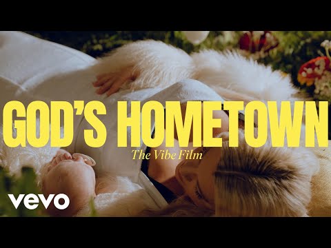 Kimberly Perry - God's Hometown (The Vibe Film)