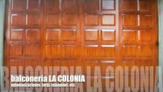 preview picture of video 'BALCONERIA LA COLONIA Nochistlan zac.'