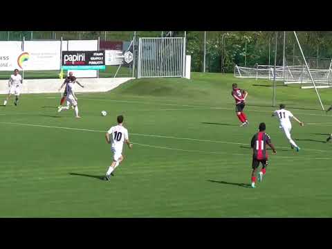 Cisanese vs Sant' Angelo 0-3: gol & highlights