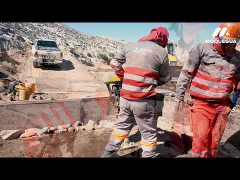 Proyecto "Separación de Aguas en el distrito de Coalaque”