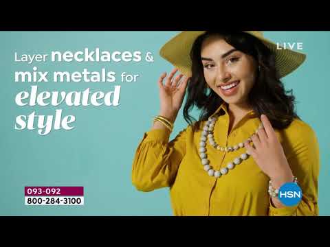 HSN | Designer Gallery with Colleen Lopez Jewelry Celebration 07.27.2021 - 12 AM