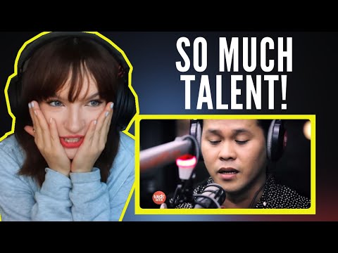 First Time Reaction to Marcelito Pomoy - The Prayer (Celine Dion and Andrea Bocelli) LIVE