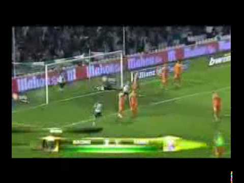 09/10 - J14 - RRC Santander 3-2 Xerez CD