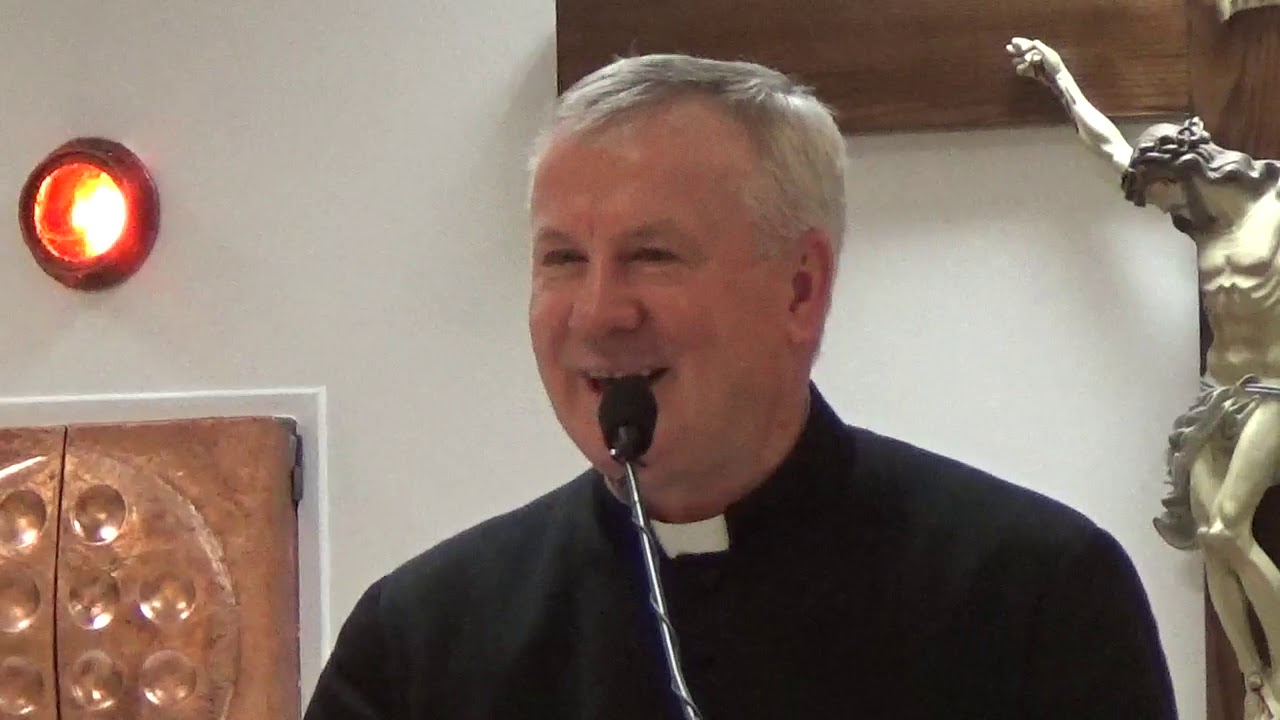 Główne prawdy wiary – ks. prof. Tadeusz Guz — Część 3 (17.12.2018)