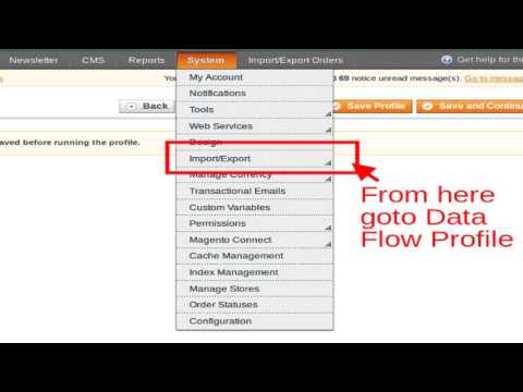Import Multiple Products Images Using CSV Magento Extension