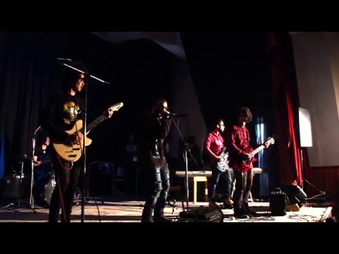 ACDC-Back in Black (Syncope live cover)