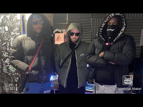 Gully Pabs ft #410 Am & skengdo - 410 in Spain (preview) (BTS)