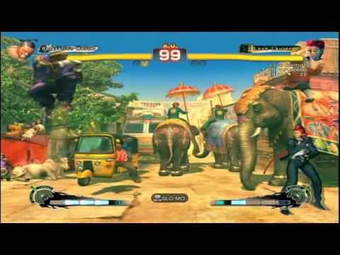 SSF4 AE 2012 Ranked: Mighty Kurokiba (DeeJay) vs Lose Contro1 (Viper)