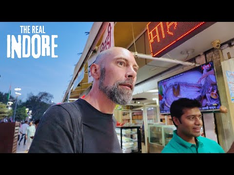 INDORE - India's CLEANEST City!