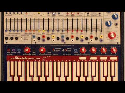 'Quintet for Buchla Music Easels' by Paul Lawler