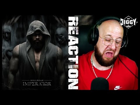 Kollegah - Schwarze Rosen (feat. Ali As) | REACTION