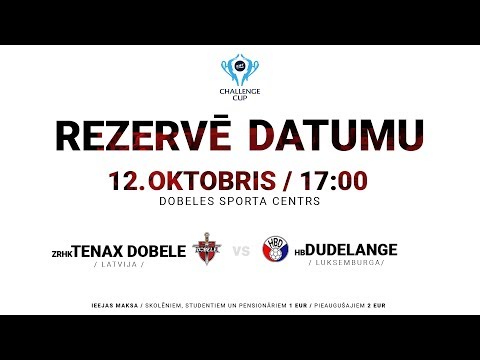 ZRHK TENAX DOBELE VS HB DUDELANGE