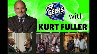 Kurt Fuller Interview! Ghostbusters 2, Wayne’s World, Supernatural, Psych & More