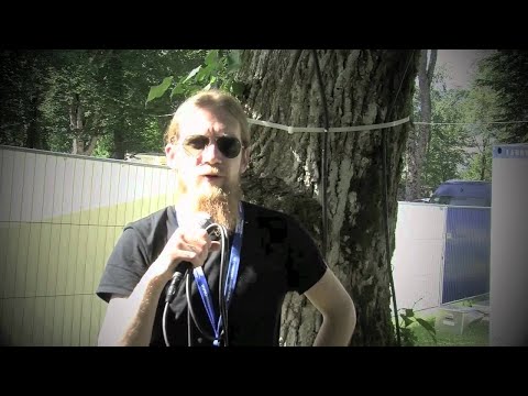 ELUVEITIE - The one with Merlins epic speech! (EluTV Season 01 / Episode 01)