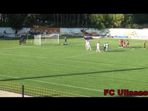 APL, 2 week, 2015 16, FC Shirak   Ulisses FC 3 2