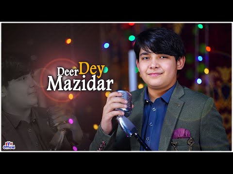 Ajeeba Dey Zama Yaar Mara Deer Dey Mazidar | Adnan Malak | Official Music Video Song