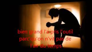 Pierre Bachelet - Destinée (Lyrics)