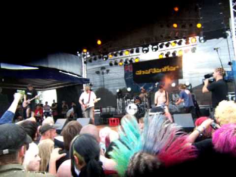 Chefdenker "Filmriss" Force Attack 2009