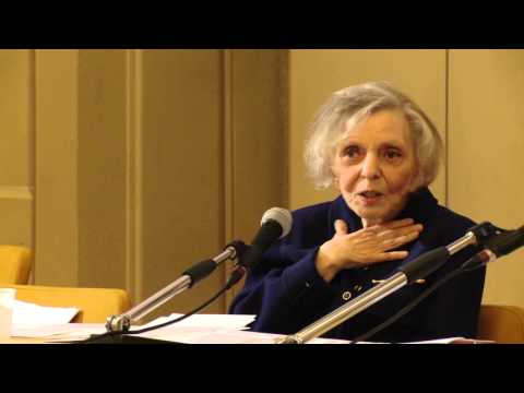 2/2 Maria Luisa Altieri Biagi,  Dalla parola al numero (2013-2014)