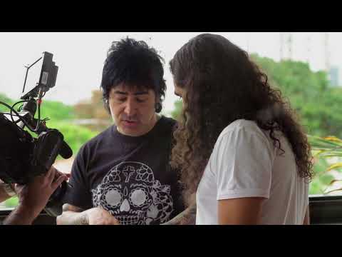 #YesStyle Ep 2 com Alex Gonzalez baterista de Maná / De La Tierra