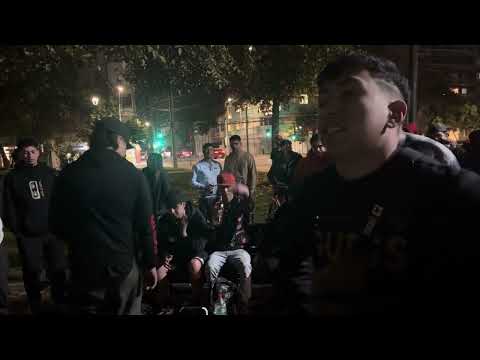 Rufián/ nasho guy Vs Sondepuente/ Javi new Final