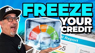 How to Freeze Your Credit Report in 4 Simple Steps