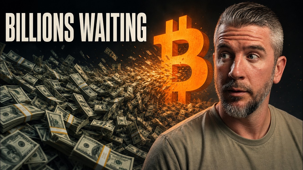 The Price of Money Just Changed... Why NO ONE Is Pricing Bitcoin Right!