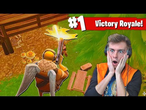 Fortnite Season 1 Free Skin
