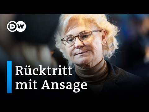 Nach Rücktritt von Lambrecht: Wer soll das Verteidigungsministerium übernehmen? | DW Nachrichten