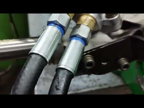 фото рулевая рейка на пежо-406  0