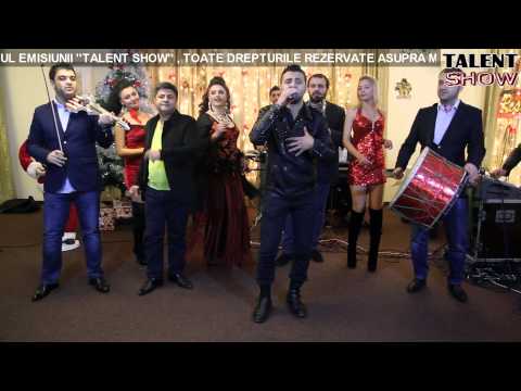 IONUT PRINTU' & PETRICA PRINTU' - TE AMO (TALENT SHOW)