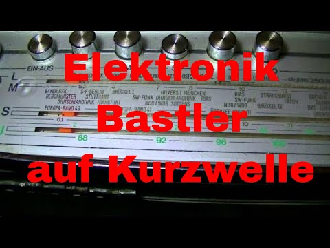 Elektronik Bastler auf Radio Romania calk1calk - eflose #634