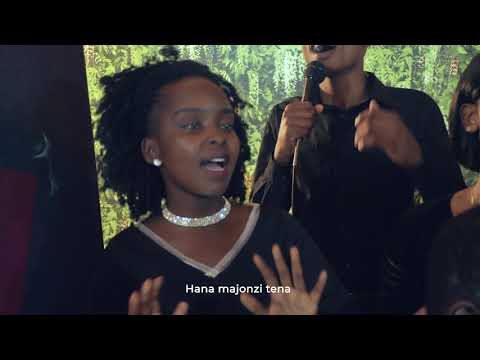 LANGO - Praise Team TAG Forest One ft Ambwene Mwasongwe & Boaz Danken