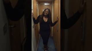 Queen and King of Elegance, Stunning Night Poses on a Carnival Cruise