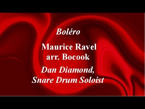 The Concord Band - Boléro - Maurice Ravel; arr. Bocook