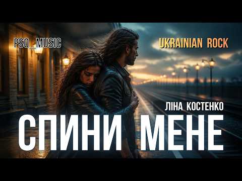Спини мене (Ліна Костенко) 🔸 Ukrainian Rock 🔹 Український Рок