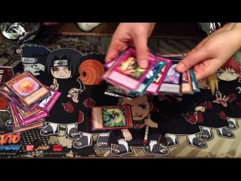 Yu-Gi-Oh! Opening - 5 Return of the Duelist Packs ft. Julia