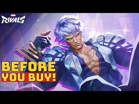Furryman2200 - Adam Warlock - Misc Originals