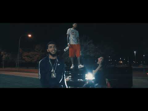 Clinton Itoo - How Im Living (Official Music Video 2018) Shotby SkrillaVisuals