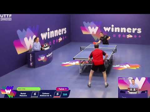 WINners League 08.06.21 Badai Maksim - Zaitsev Aleksandr А.   11:00