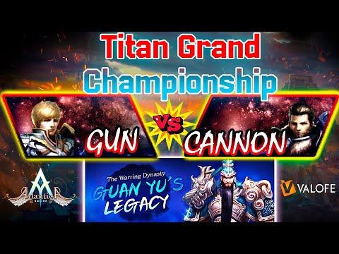 Titan 27/09/2020 AM: Final - ReViVal vs XSibeliuSX - Atlantica Global