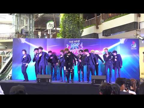 190323 AVERAGE Cover Seventeen - Getting Closer @ The Nine JK Cover Dance