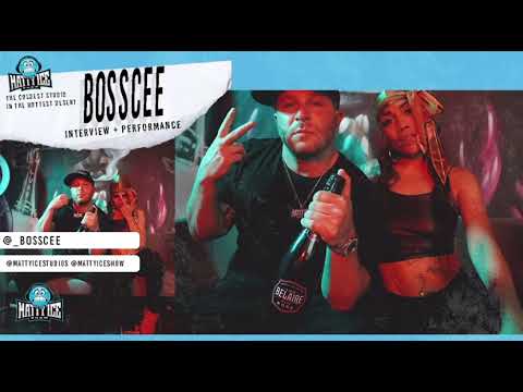 BossCee - 40 Barz Freestyle