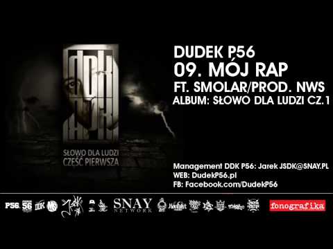 09 DUDEK RPK (2011) - MÓJ RAP FT SMOLAR PROD NWS