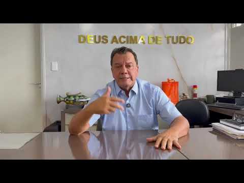 Prefiro de Tocantinópolis Fabion Gomes fala da operação da Polícia Civil do Tocantins 