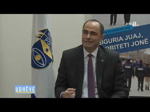 UDHËVE - FLET DREJTORI I POLICISË SË KOSOVËS 26.03.2021